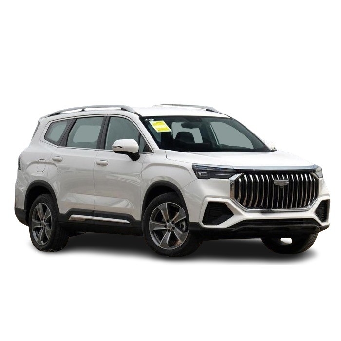 2024 Model Geely Haoyue L Large Space Geely Medium-Sized Auto Luxury SUV with Fabric Seats