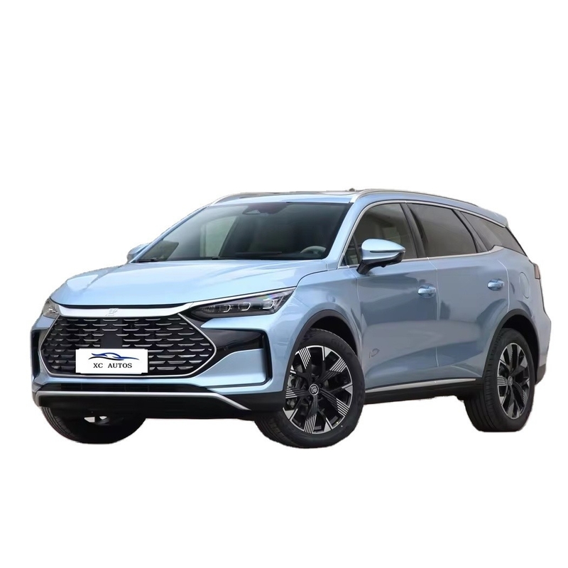 Great Value BYD Tang Plug-in Hybrid 200KM Champion Edition 7-seaters SUV 8 Month