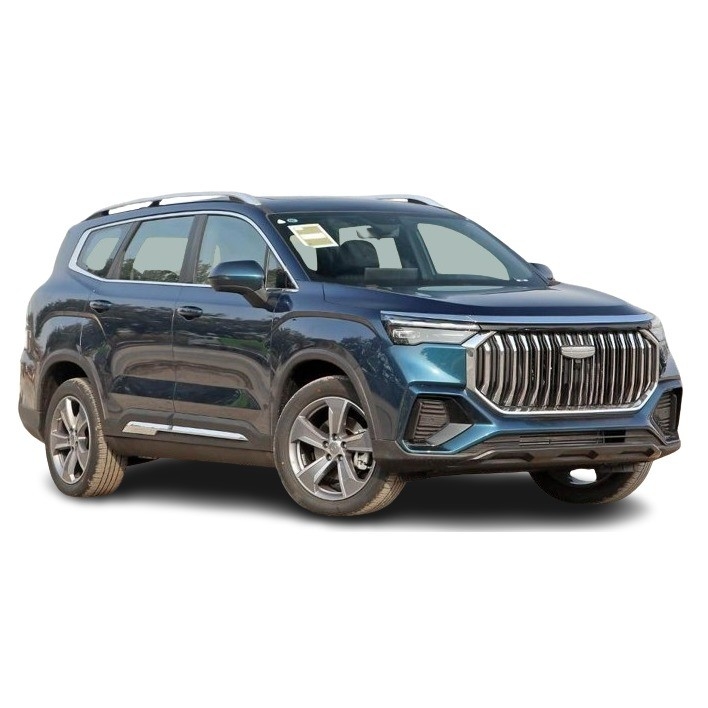 2023 Geely Haoyue L Large SUV 7 Seats 2.0T Gasoline Car with Fabric Seats Material