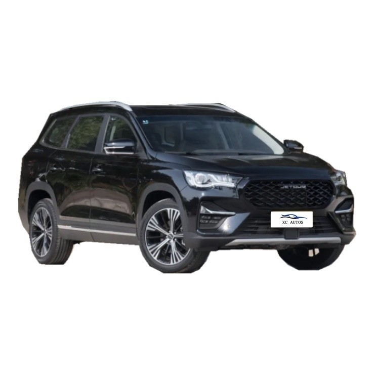 ESC Equipped 2024 Chery Jetour X95 5-door 5-seater SUV with High Speed and Design