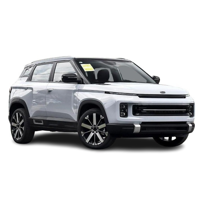 2024 Geely ICON 1.5 T Small SUV 5-Seater Gasoline SUV with 7-Speed Automatic Gear Box