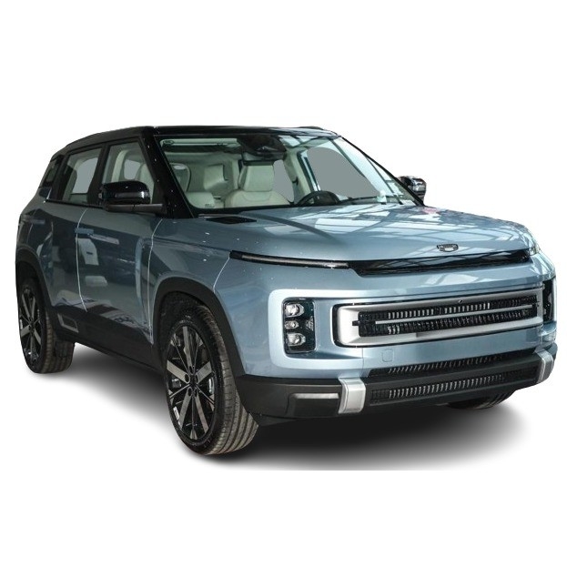 2024 Import 1.5T 5 Doors 5 Seats Left-Handed Drive Petrol Auto Cars with Smart Luxury
