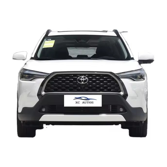 2024 Toyota Corolla Cross Hybrid 2.0L The Perfect Combination of Luxury and Performance