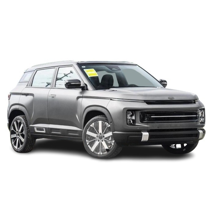 2024 GEELY ICON 1.5TD 7-DTC FWD SUV 5-DOOR Dual Clutch Automatic 5 Seats Gas Powered