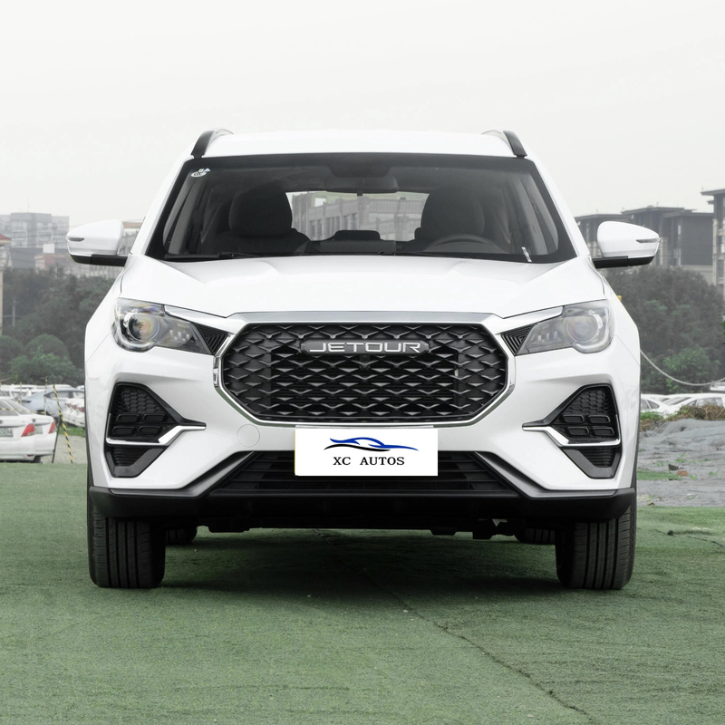 Jetour X70 S SUV Cars Leather Seats and Luxury Design with Multi-function Steering Wheel