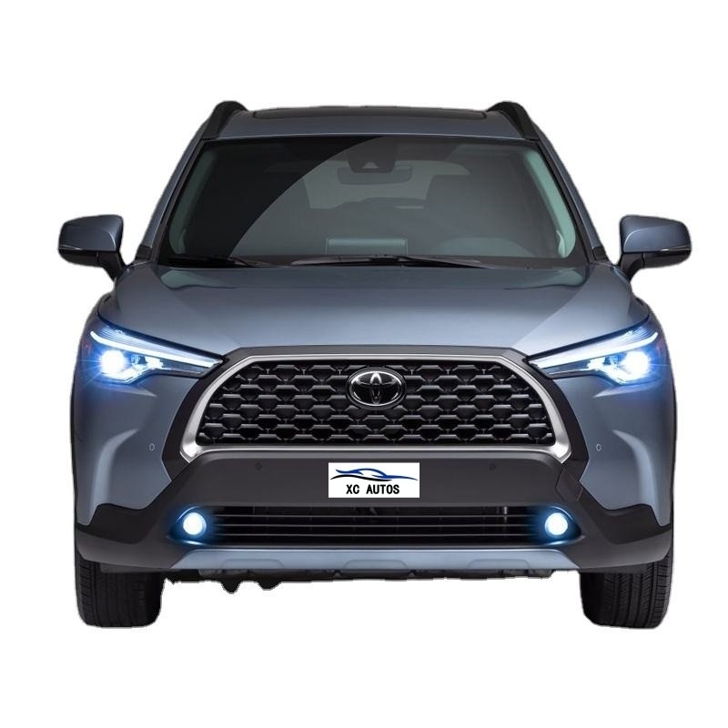 2008-2013 Toyota Corolla Cross Levin Compact Suv 1.2T Gasoline Hybrid Cars ABS Seats 5