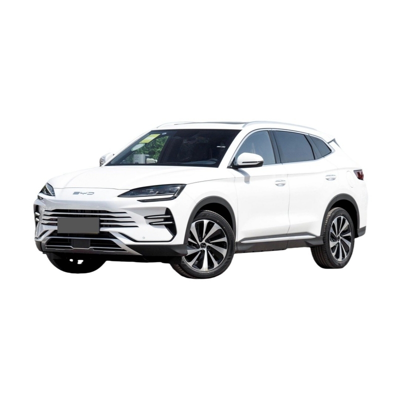 5 Seats BYD Song Plus DM-i 2023 Champion Flagship Hybrid SUV with Max Speed 170km/h