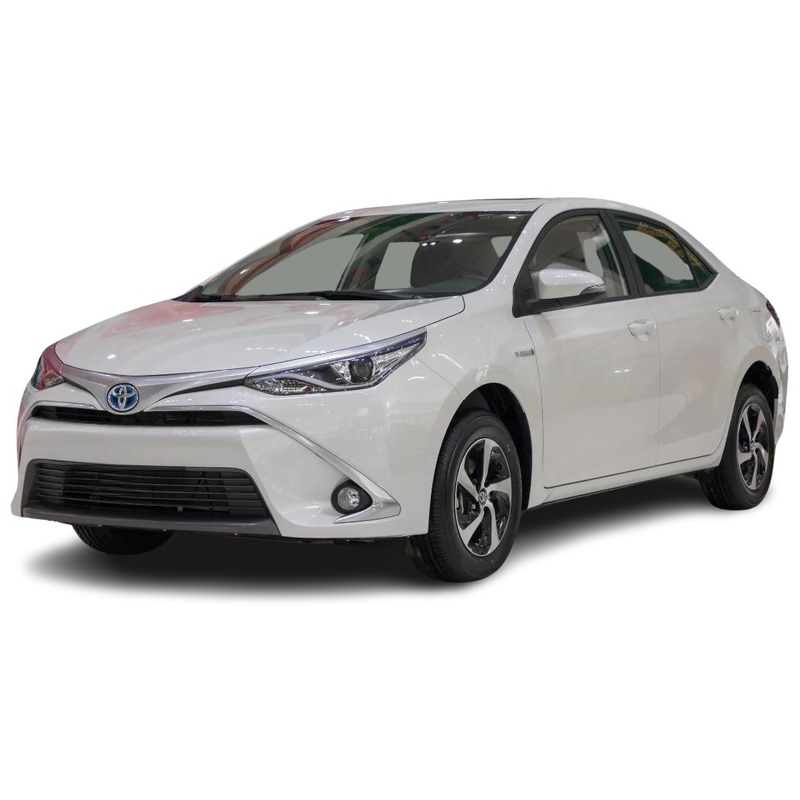 Boutique Used Car 2017 Toyota Lelink Modified Dual-Engine 1.8H GS E-CVT Elite Sunroof
