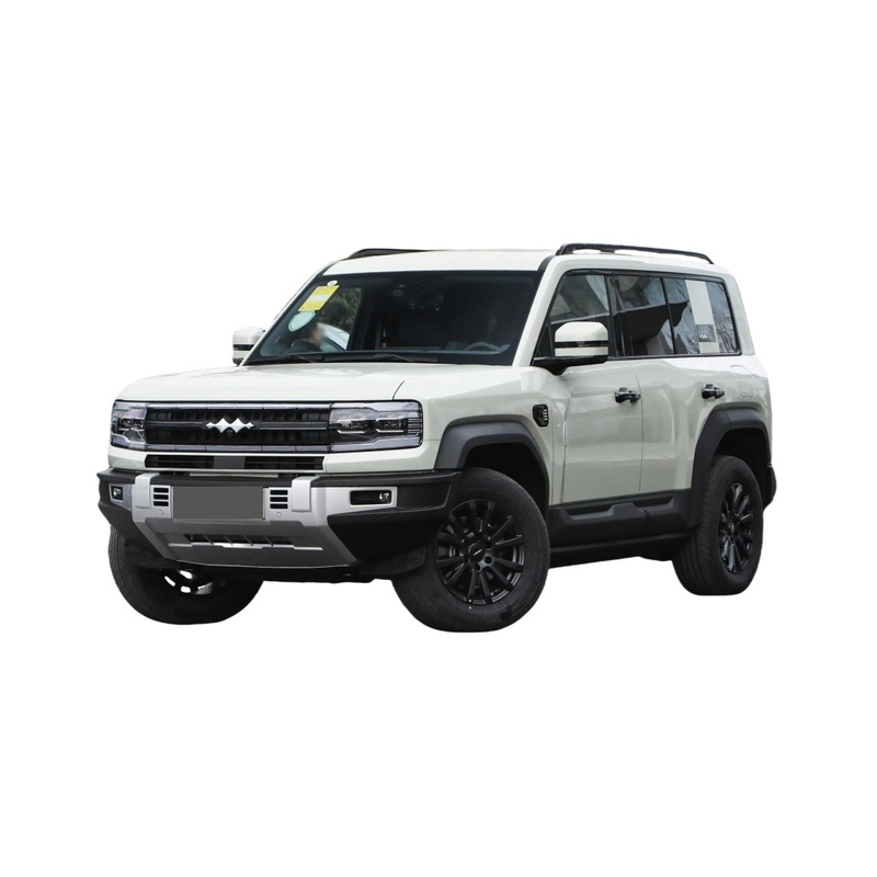 BYD Equation Leopard 5 Plugin Hybrid SUV E-CVT and ESC for Urban Off-road Adventures