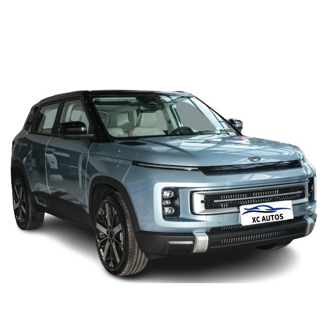 2024 Geely ICON 1.5TD Petrol Car with 7 Forward Shift and 5-Seater SUV Body Structure