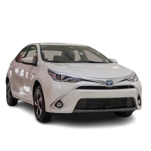 2017 Toyota Lelink Hybrid 1.8H Elite Sunroof Edition National V Lelink 50001-75000 Miles