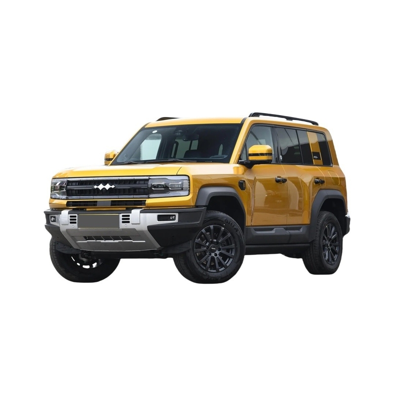 Front Drum Rear Drum Brake System Medium and Large SUV High Speed Hybrid Fuel Type