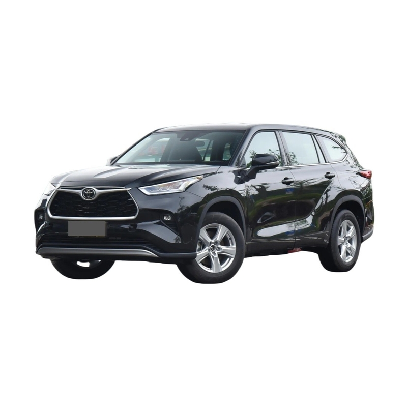 Max Speed 180km/h Toyota Highlander Hybrid The Perfect SUV for Fuel-Conscious Drivers