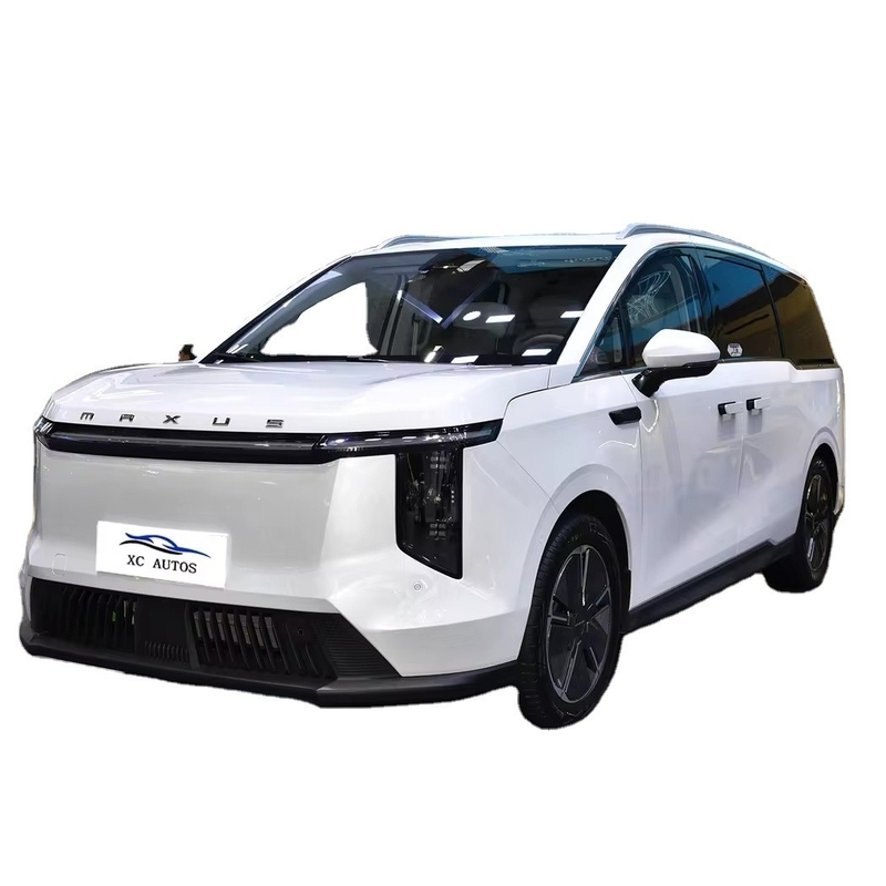 Energy-Saving LED Headlights and Electric Steering System for Maxus Dajia 7 EV MPV