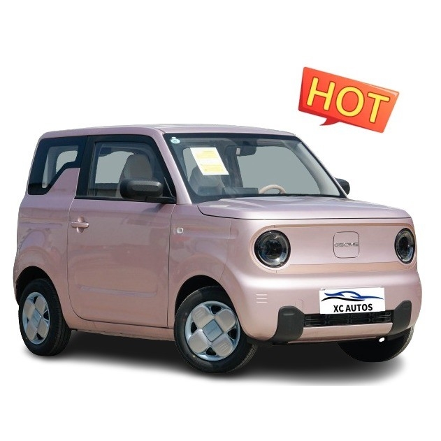 Geely Panda Mini Endurance Ev 200km 4 Seats and with Front Disc Rear Disc Brake System