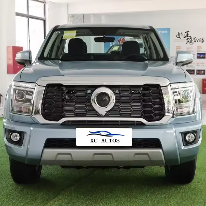 2.0T 163/190PS L4 Engine Great Wall Poer Diamond Cannon Two-Drive Long Box Pickup Truck