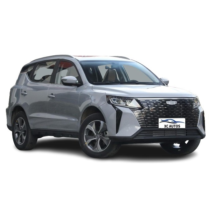 Compact SUV Geely Haoyue Pro 2024 1.5T DCT with Electronic Stability Control System