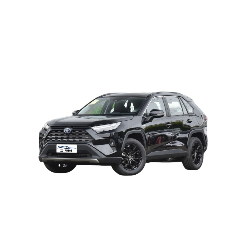 Toyota RAV4 Rongfang Twin-Engine E Flagship Hybrid SUV with Maximum Power 100-150Ps