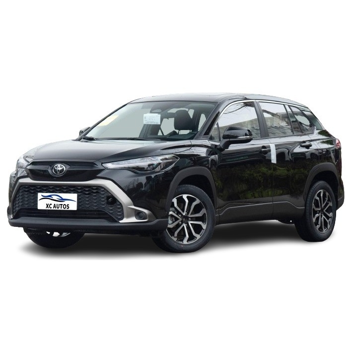 To-yota Frontlader Suv Car Auto Suv Gasoline Cars 2023 Leading Edition Left Hand Drive
