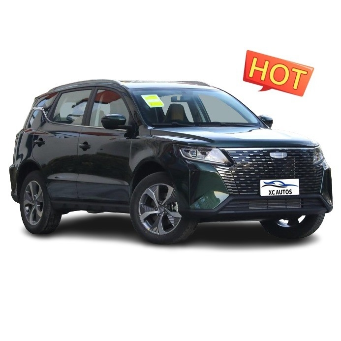 Geely Haoyue Pro 1.5t 5 Seats Compact Suv with Electric Parking Brake and 190km/h Speed