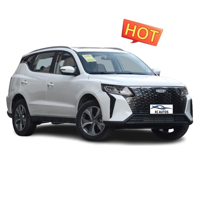 2024 Geely Haoyue Pro 1.5T Sunroof 5 Seats Compact SUV 190km/h Gasoline Car with Sunroof