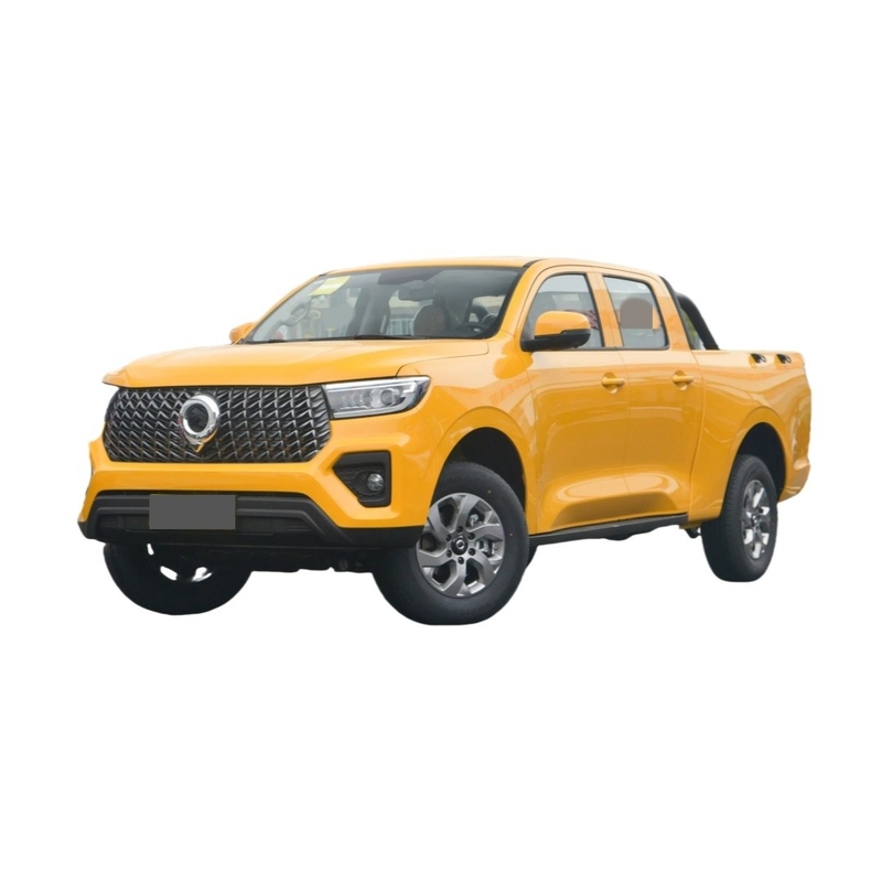 GWM Pao Great Wall POER 4WD 2.0T Diesel Manual Pick Up with and Sunroof-Free Design