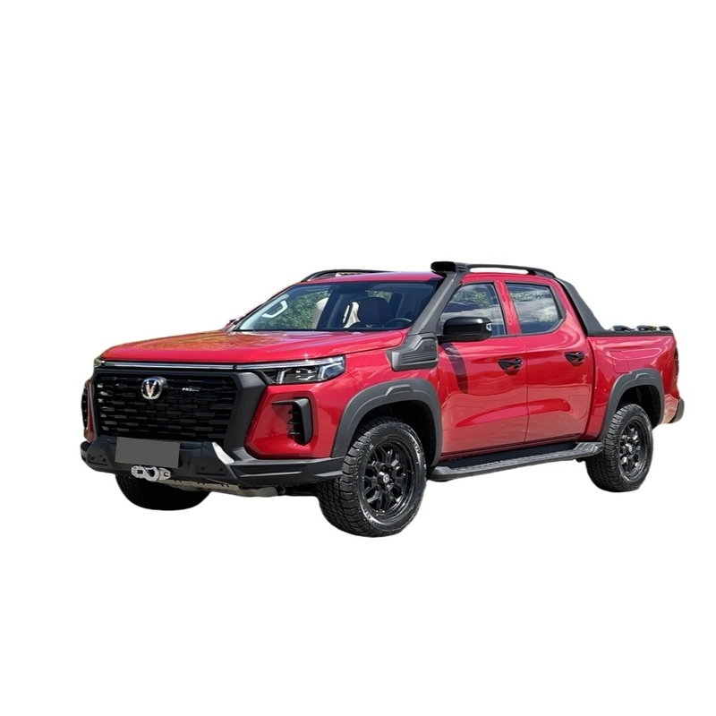Changan Lantazhe 2.0t Manual Auto LED Headlight Pickup Car with Euro VI Emission