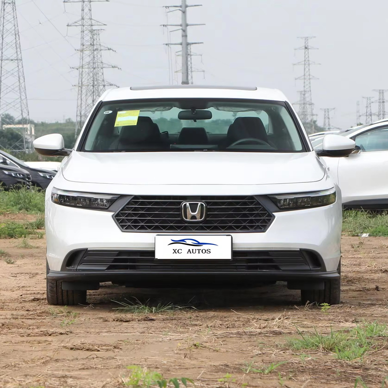 Hon da Accord Gasoline Car Used High Speed Sedan Left Hand Drive Enclosed Mobility Scooter