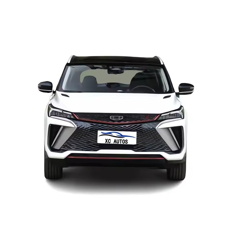2024 Geely Coolray The Ultimate Gasoline SUV with 5 Seats and Max Speed of 200km/h