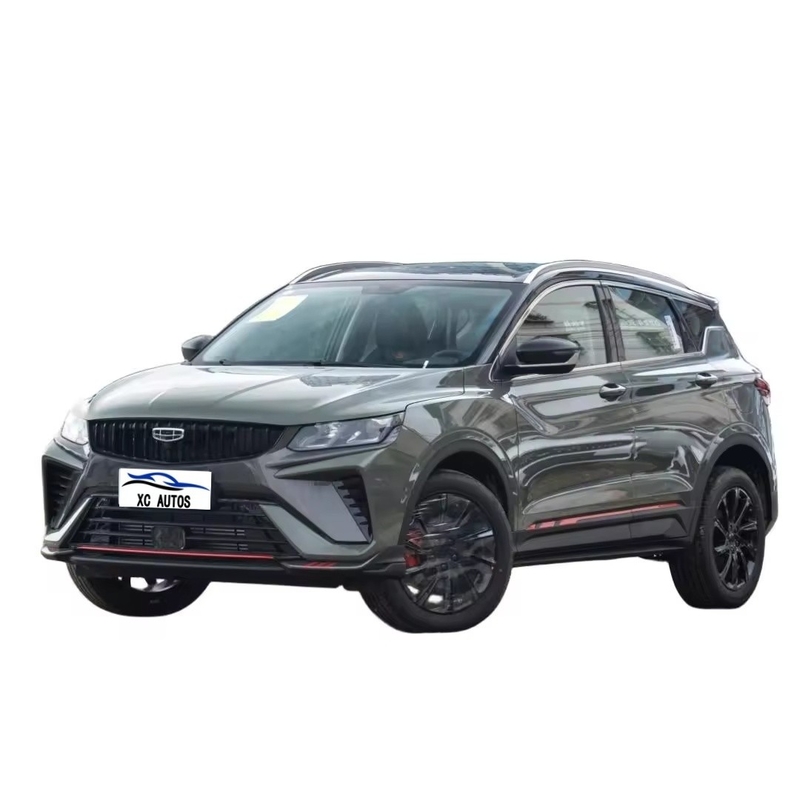 2025 Geely Coolray 5 Seats SUV Car with ESC R18 Tire Size and Gasoline Engine
