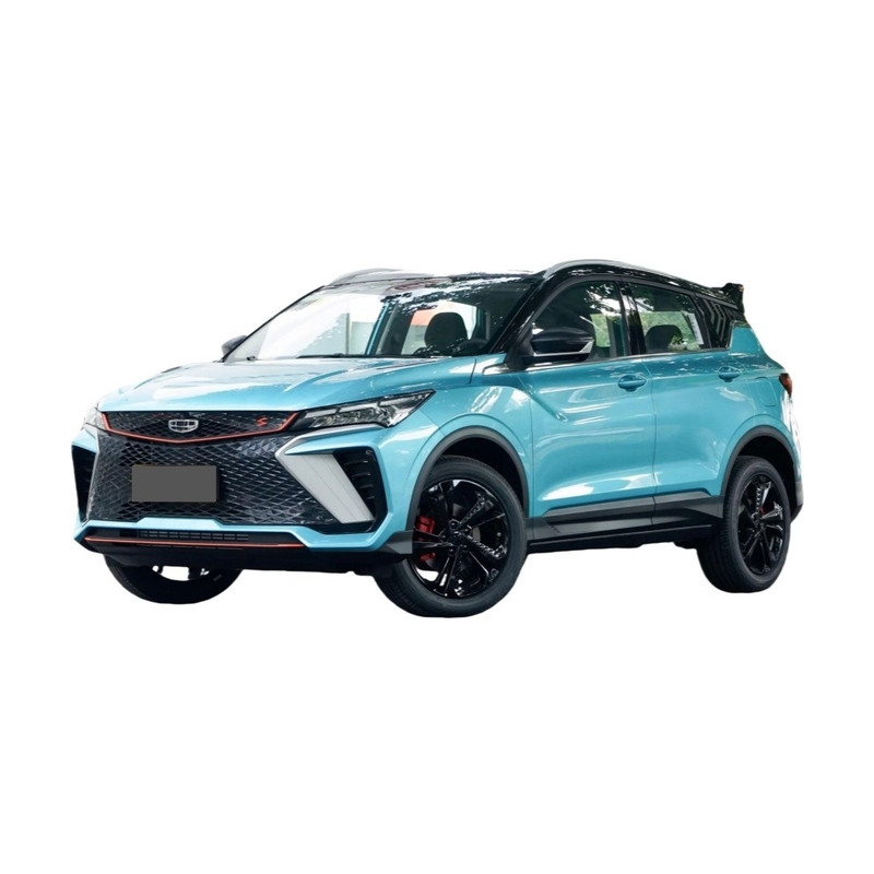 Geely Coolray 2024 Car Auto Vehicle 1.5T 2WD DCT Suv Bumpers Gasoline Car for Promotion