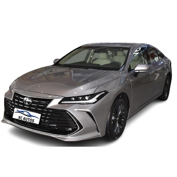 2024 To-yota Avalon Hybrid FWD Maximum Torque Nm 200-300Nm Multi-function Steering Wheel