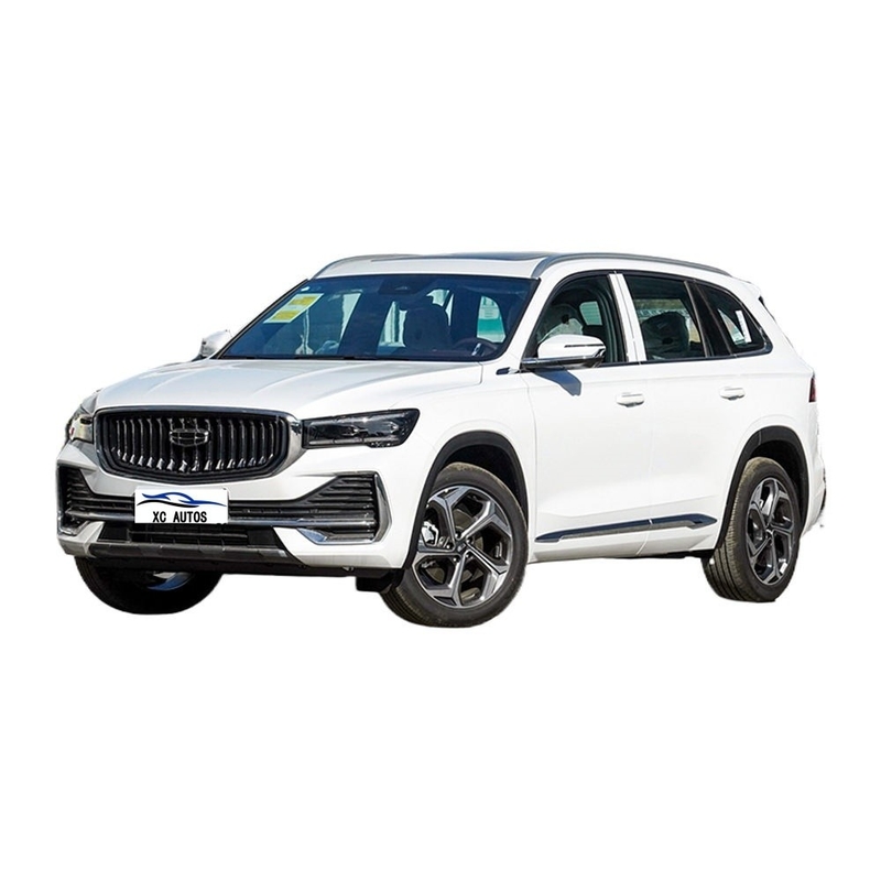 Geely 2021 Xingyue L Emgrand 2024 Cars Vehicles Monjaro Geely Gasoline Cars Integral Body