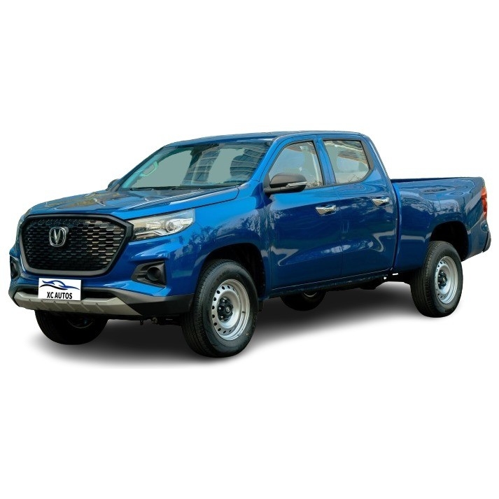 2024 Changan Hunter F70 Knight Edition 4x4 Pickup Truck with Automatic Gear Box and TPMS