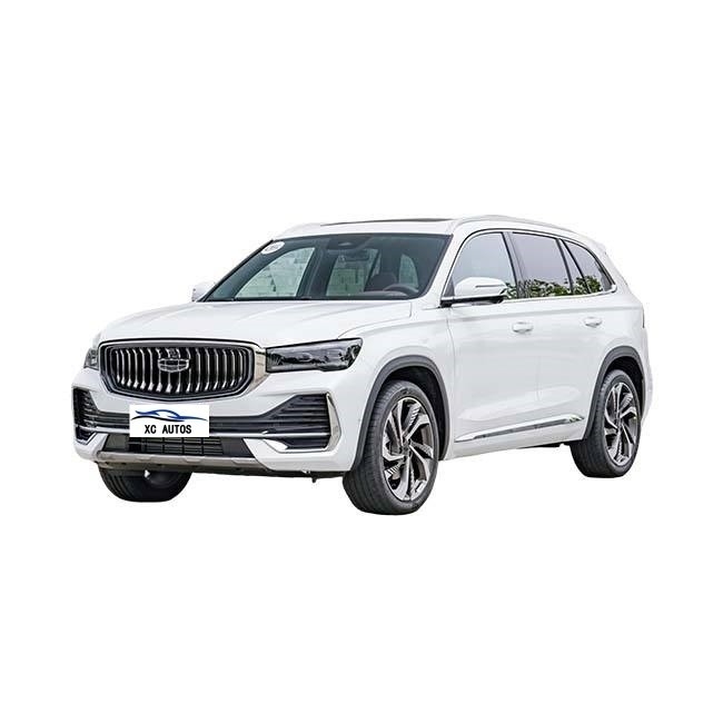 Sunroof 2021 Geely Xingyue EPro PHEV 561KM Multi-purpose Luxury 5-Door Electric Car