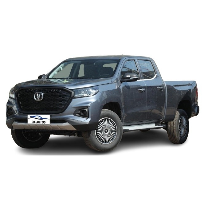 CHANGAN KAICHENG F70 2.4T Automatic Two-Wheel Drive Gasoline Truck Turbo Cruise Control