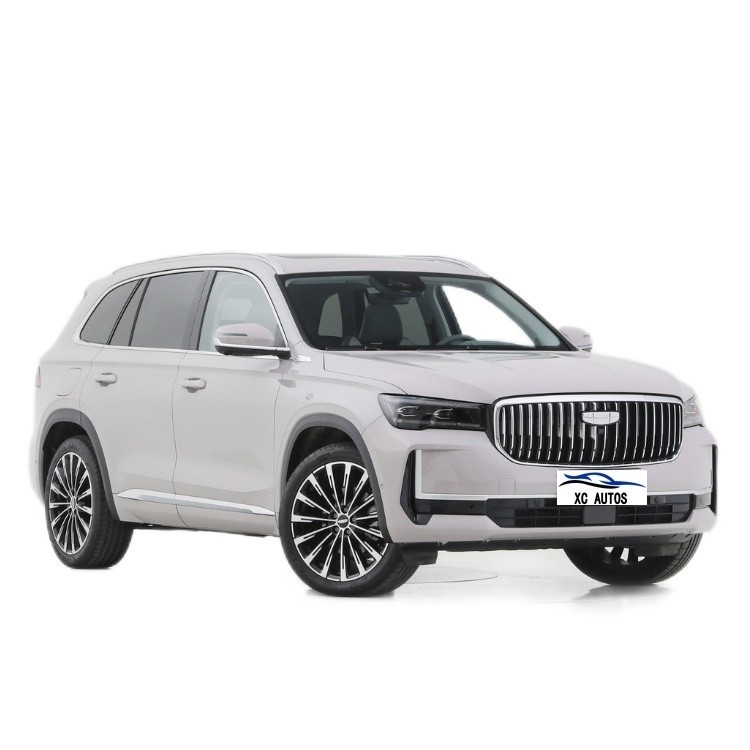 Geely Xingyue L Auto Zhiqin A 2024 Gasoline Vehicle with Multi-function Steering Wheel