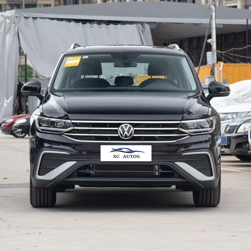 2024 Volkswagen Tiguan L 330TSL 2.0T 186Hp Medium SUV Gasoline Car for Customer Needs