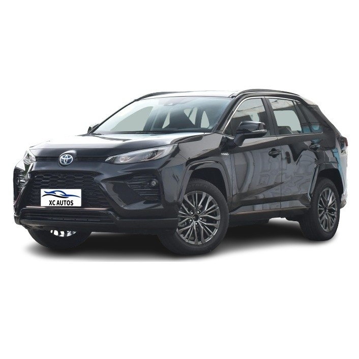 2024 Toyota Wildlander Hybrid SUV 5-Door 5-Seat 178hs with Macpherson Front Suspension