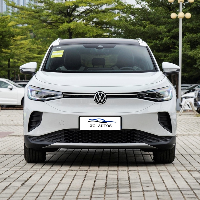 Body Structure Volkswagens ID4 Crozz Lite PRO/ID6 Crozz PRO Pure Electric SUV EV Cars