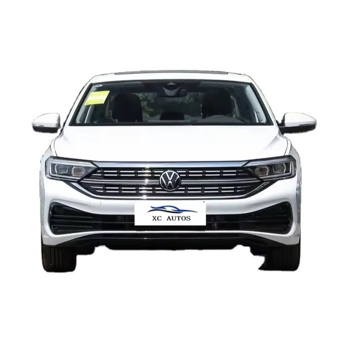 Volkswagen Sagitar Gasoline Car with Conventional Fuel 4-door 5-seater Body Structure