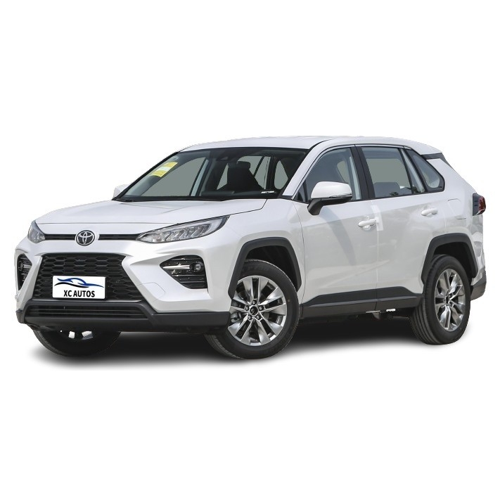 5-Seater SUV To-yota Wildlander 2024 Electric Car with Sunroof and 4-Wheel Drive