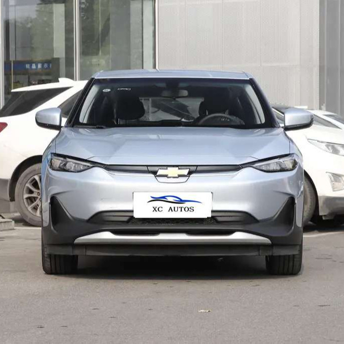 Pure Long Range Chevrolet Menlo Auto Used Car 518km Cruising Range Discount Sales SUV