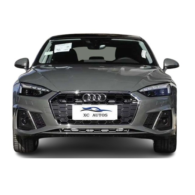 2023 Audi A5 2.0t White 5 Seats Used Petrol Car Euro IV Emission Standard at Affordable