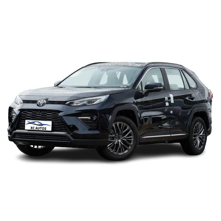 2024 Toyota Wildlander 2.5L 4WD Electric Vehicle with 73km Range and Panoramic Sunroof