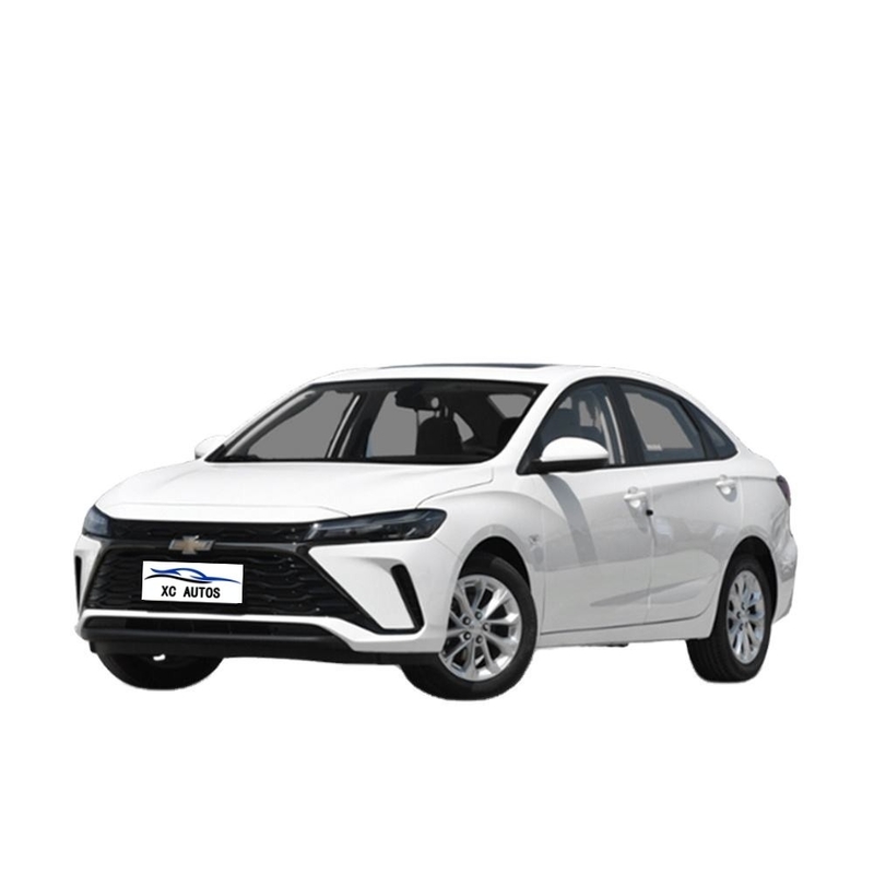 2023 Chevrolet Monza 1.5 Hybrid Sedan Used Body Structure Sedan Energy type Gasoline
