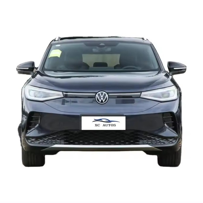 2024 Modified PRO Compact SUV EV Car ID.4 Crozz Electric Fuel Type LED Daytime Light
