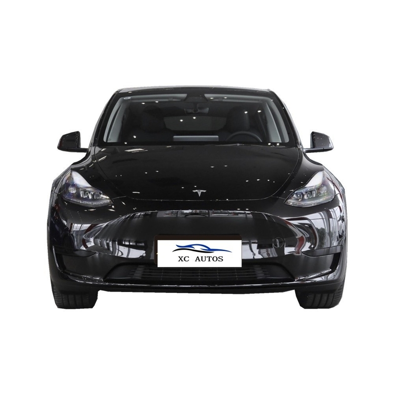 Sunroof Tesla Model Y Used Energy Pure Electric Midsize SUV Luxury Sports Car