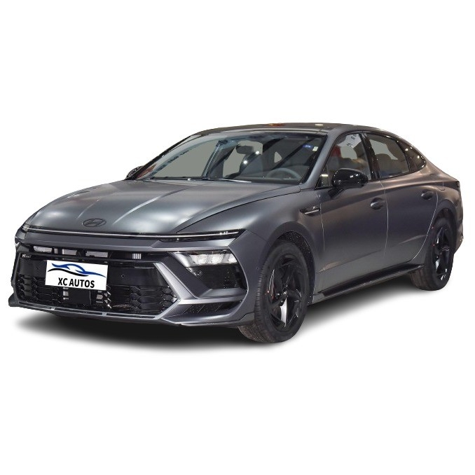 Beijng Hy-undai Sonata N Line Used Gasoline Car Suv Maximum Power Ps 200-250Ps for 2024