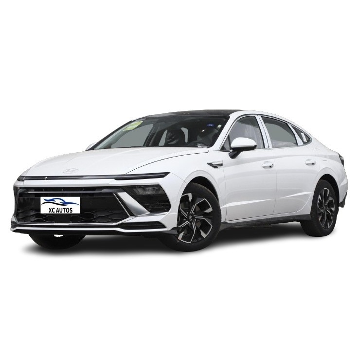 Beijing 2024 Car 2.0T N Line Options For Hyun-dai Sonata 4-Door Sedan Cars Petrol Gasoline